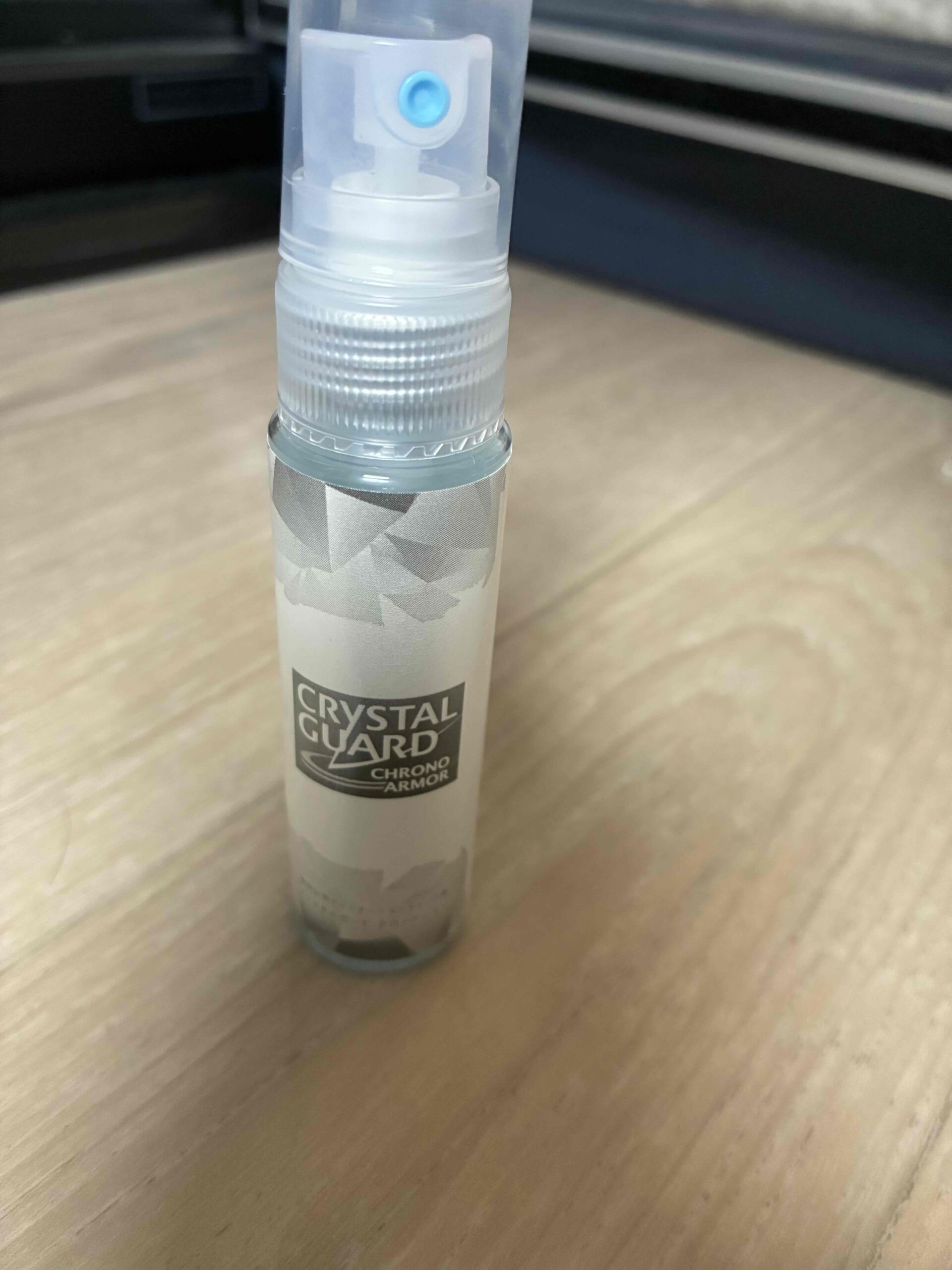 クリスタルガードクロノアーマー画像