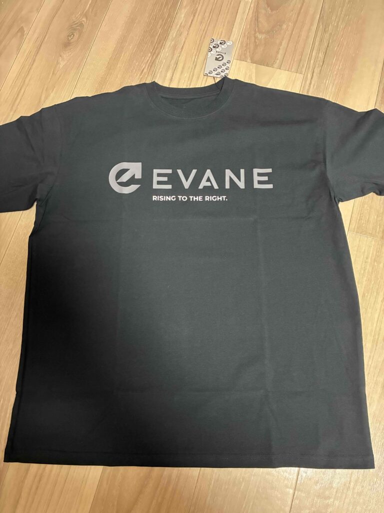 エバンのＴシャツ山澤の画像